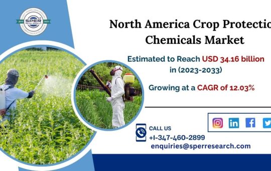 North America Crop Protection Chemicals Market