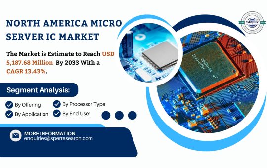 North America Micro Server IC Market