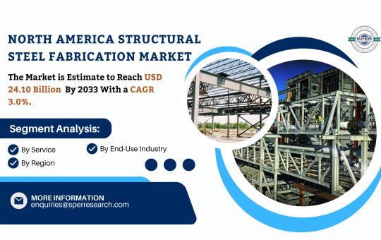 North America Structural Steel Fabrication Market