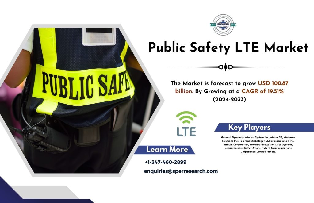 Public Safety LTE Market