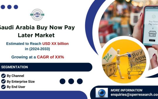 Saudi Arabia Buy Now Pay Later (BNPL) Market - Copy