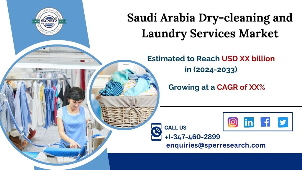 Saudi Arabia Dry-cleaning and Laundry Services Market