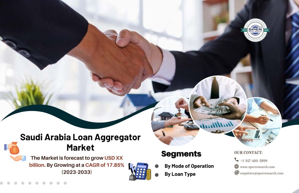 Saudi Arabia Loan Aggregator Market