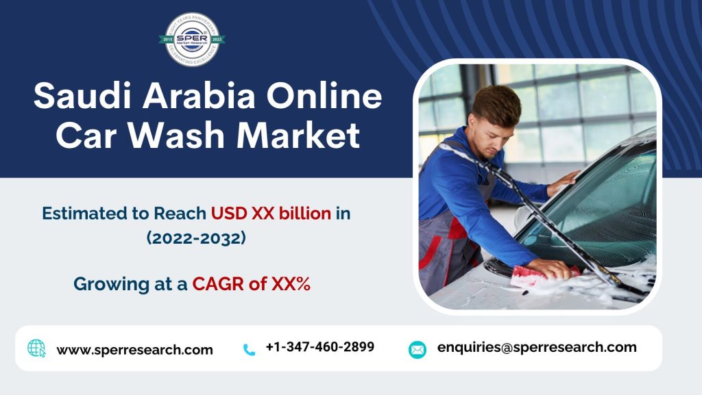 Saudi Arabia Online Car Wash Market