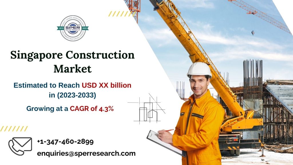 Singapore Construction Market