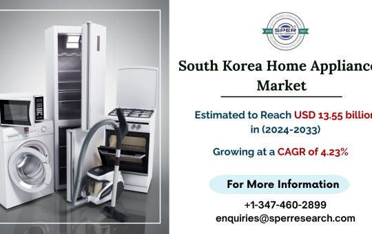 South Korea Home Appliances Market