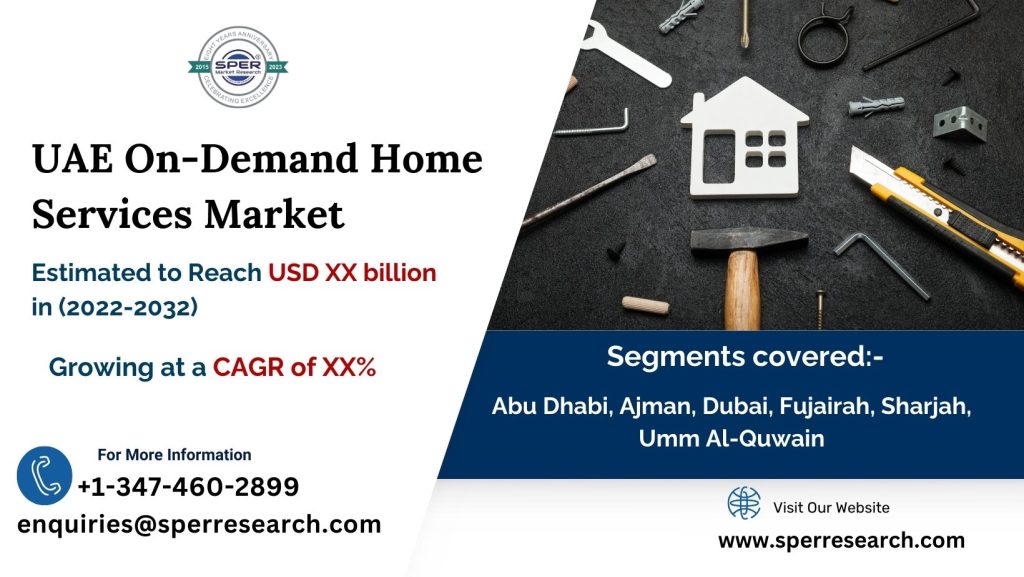 UAE On-Demand Home Services Market