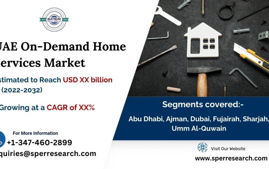 UAE On-Demand Home Services Market