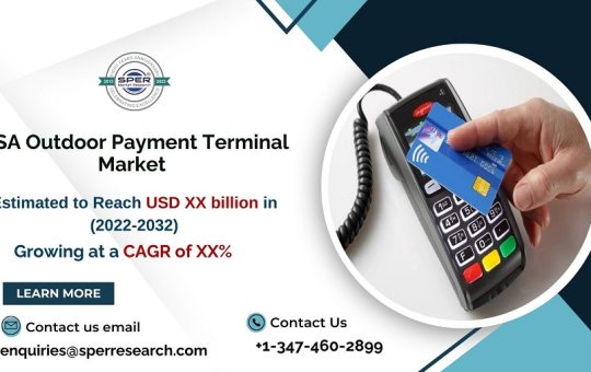 USA Outdoor Payment Terminal Market