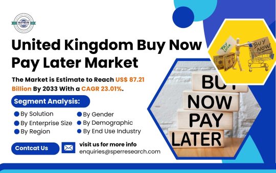 United Kingdom Buy Now Pay Later Market