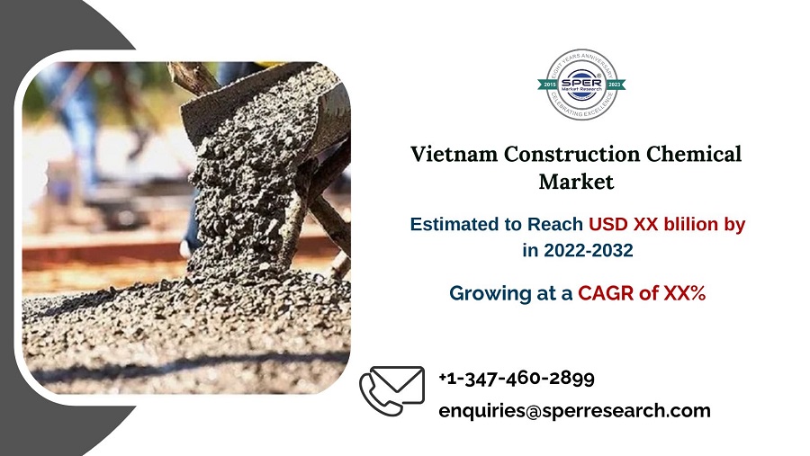 Vietnam Construction Chemical Market