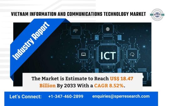 Vietnam Information and communications technology Market