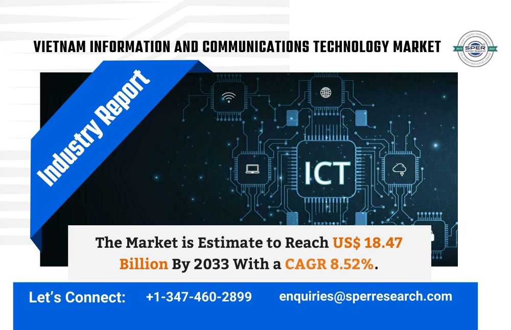 Vietnam Information and communications technology Market