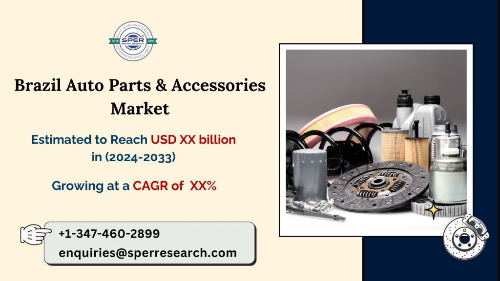 Brazil Auto Parts and Accessories Market