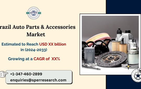 Brazil Auto Parts and Accessories Market