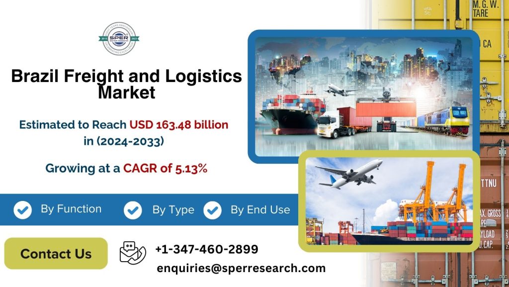 Brazil Freight and Logistics Market