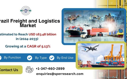 Brazil Freight and Logistics Market