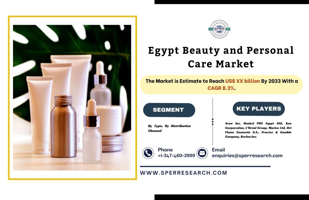 Egypt Beauty and Personal Care Market