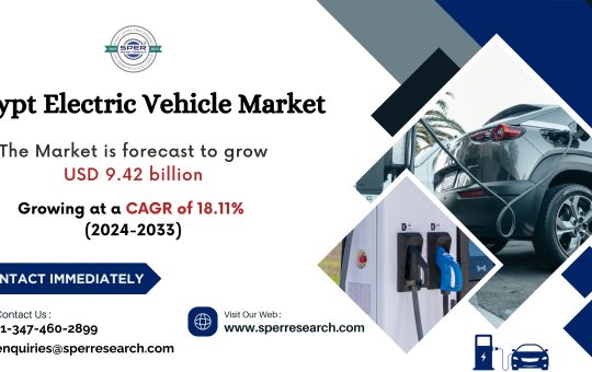 Egypt Electric Vehicle Market