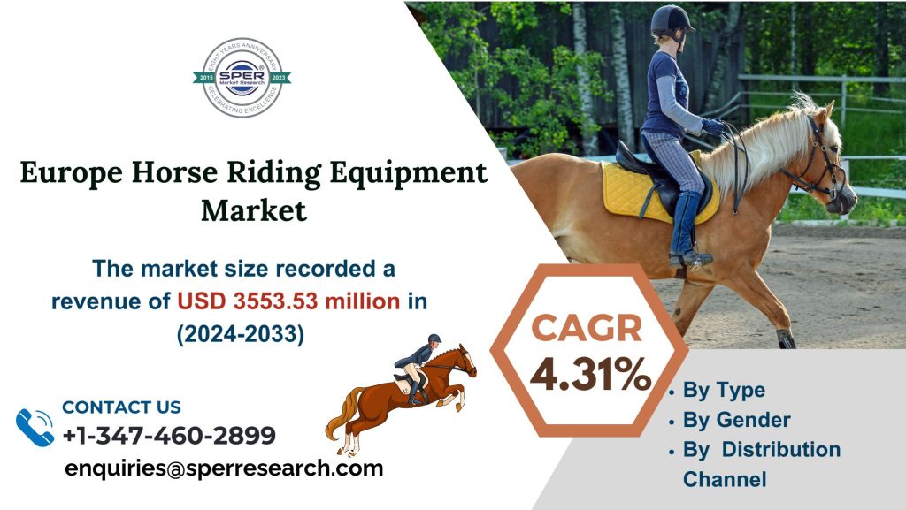 Europe Horse Riding Equipment Market