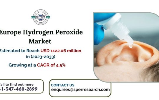 Europe Hydrogen Peroxide Market