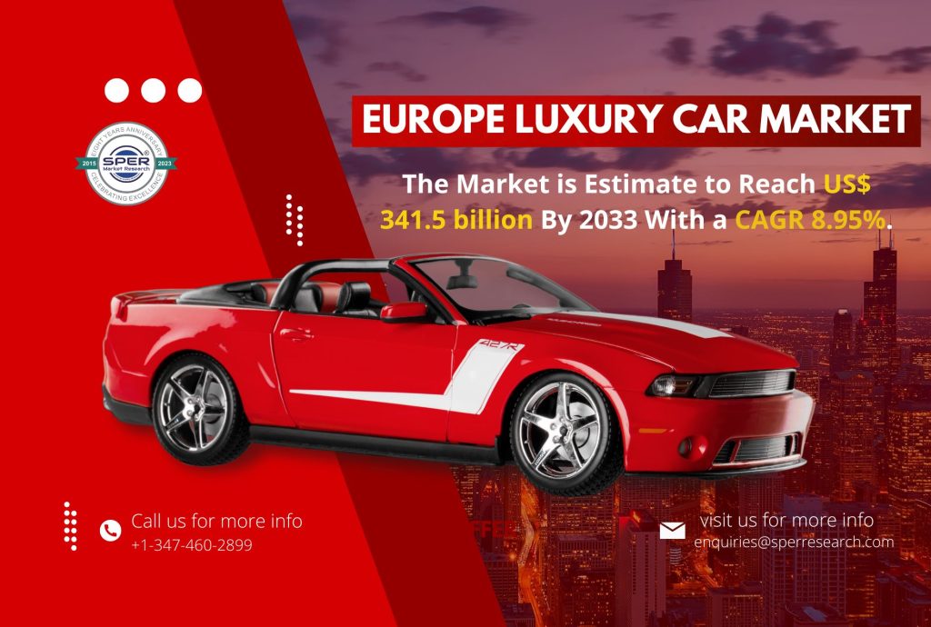 Europe Luxury Car Market