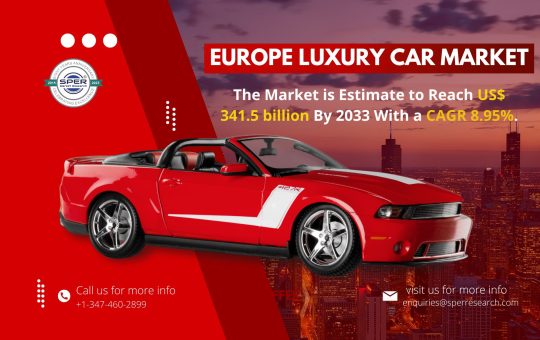 Europe Luxury Car Market