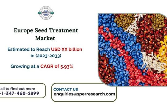 Europe Seed Treatment Market