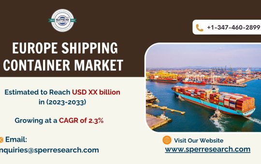 Europe Shipping Container Market