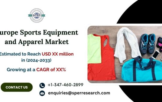 Europe Sports Equipment and Apparel Market