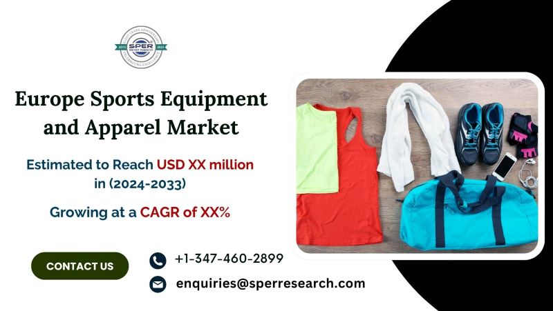 Europe Sports Equipment and Apparel Market