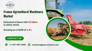 France Agricultural Machinery Market