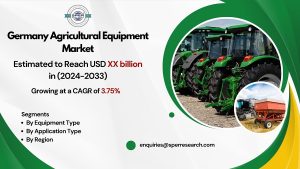 Germany Agricultural Equipment Market