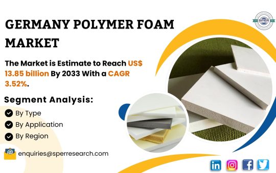 Germany Polymer Foam Market