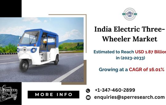 India Electric Three-Wheelers Market