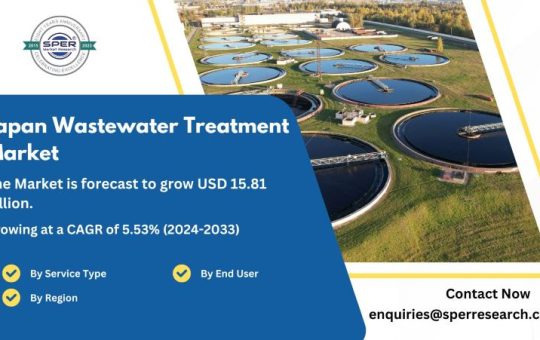 Japan Wastewater Treatment Market