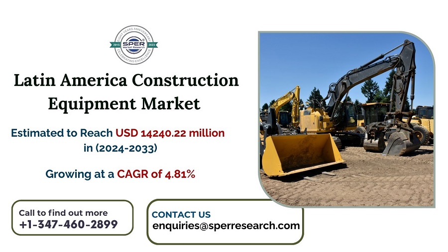 Latin America Construction Equipment Market