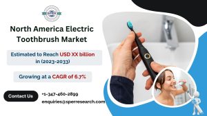 North America Electric Toothbrush Market