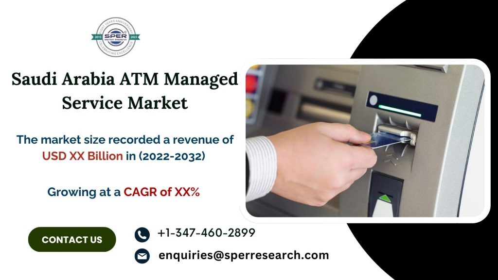 Saudi Arabia ATM Managed Service Market