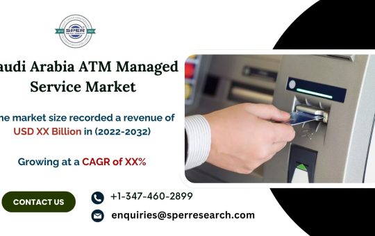 Saudi Arabia ATM Managed Service Market