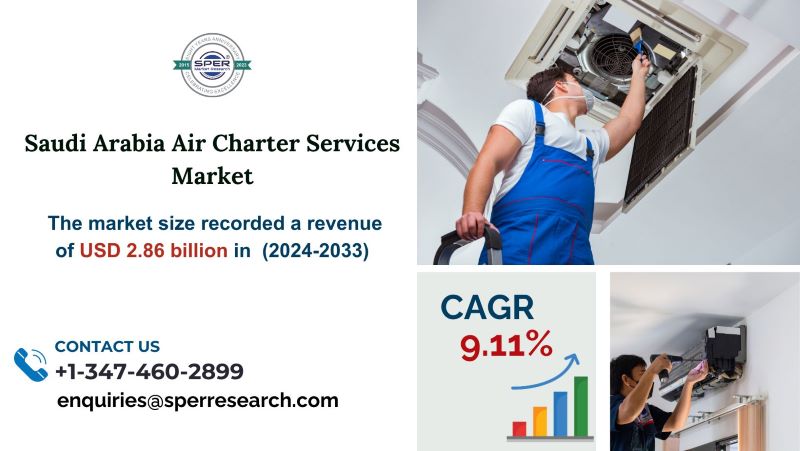 Saudi Arabia Air Charter Services Market