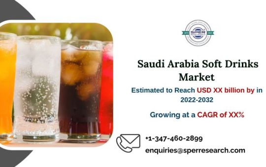 Saudi Arabia Soft Drinks Market