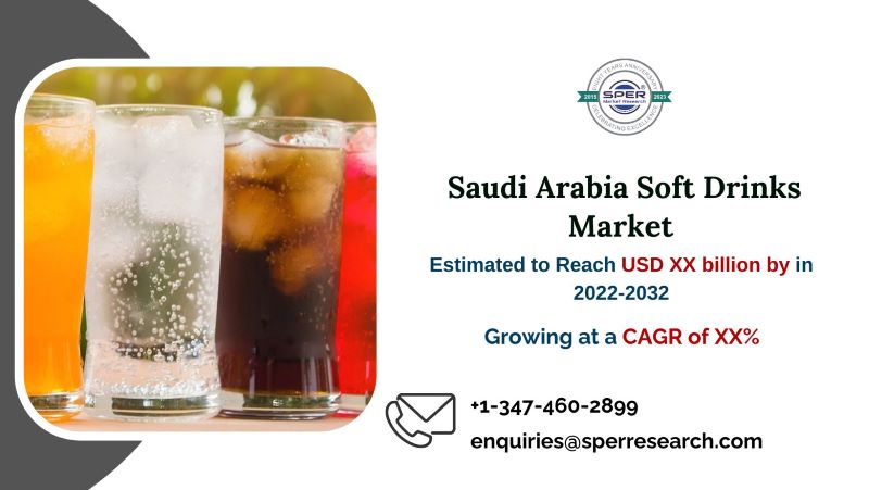 Saudi Arabia Soft Drinks Market