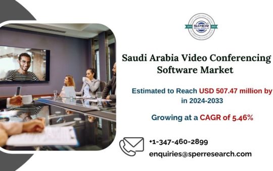 Saudi Arabia Video Conferencing Software Market