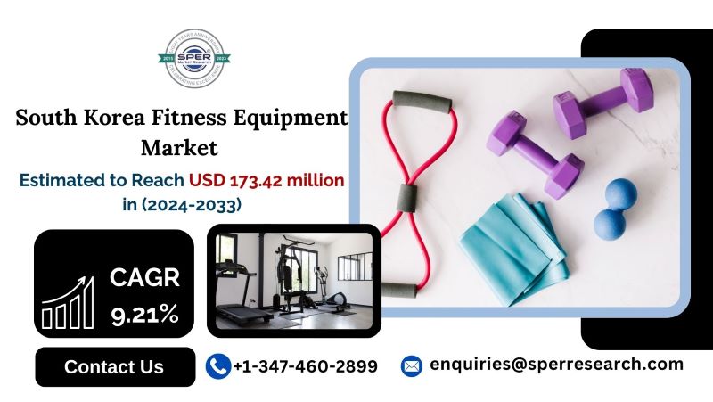 South Korea Fitness Equipment Market