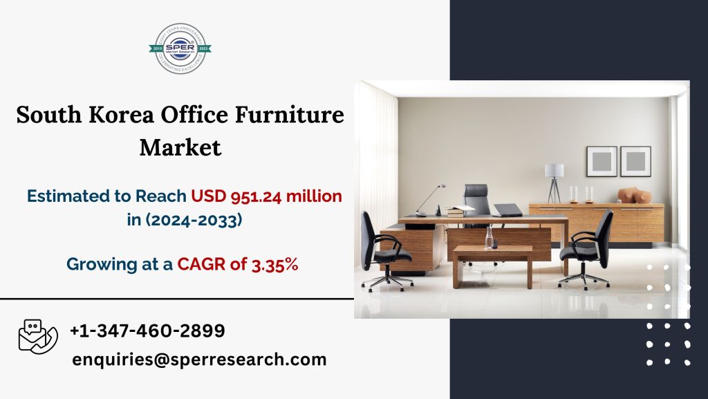 South Korea Office Furniture Market