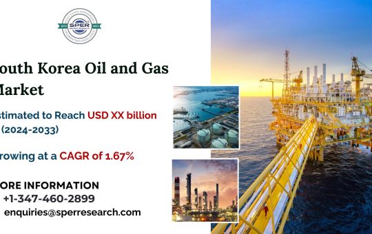 South Korea Oil and Gas Market