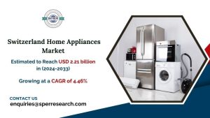 Switzerland Home Appliances Market