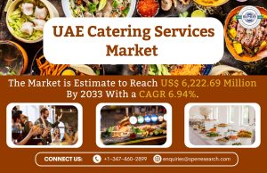 UAE Catering Services Market
