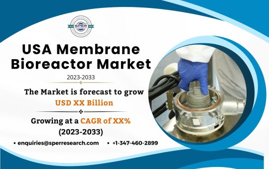 USA Membrane Bioreactor Market